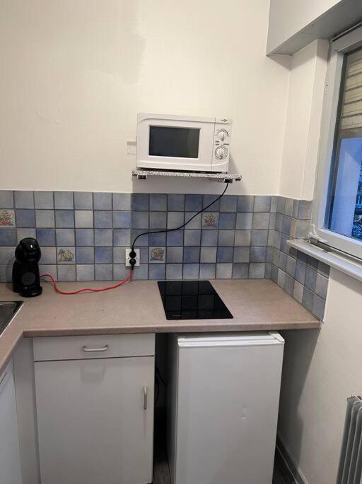 Studio A 2 Minutes De La Gare Apartamento Mulhouse Exterior foto